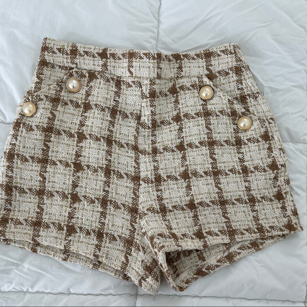 Shorts (size small)